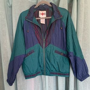 Vintage windbreaker Set